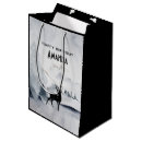 Search for reindeer gift bags Winter