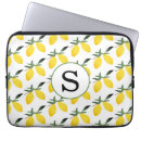 Recherche de fruit macbook sleeves Citron
