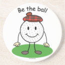 Search for funny golf coasters Golfer