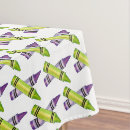 Search for artistic tablecloths Green
