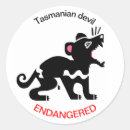 Search for cute devil stickers Marsupial