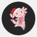 Search for axolotl stickers Christmas offer today