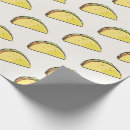 Recherche de taco papier cadeau Fête