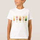 Search for ice cream tshirts Food