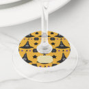 Search for halloween wine charms Pattern