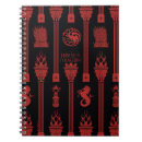 Search for house of the dragon notebooks Iron throne
