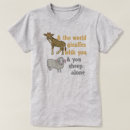 Search for giraffe tshirts Cartoon
