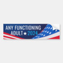 Search for adults bumper stickers Joke