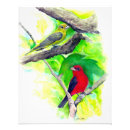 Recherche de écarlate art Oiseaux