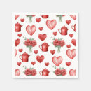 Search for valentine napkins February