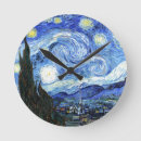 Recherche de french clocks Impressionism