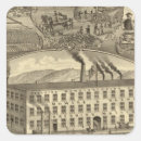 Search for manufacturing stickers Lithographed