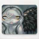 Recherche de divination tapis souris Sorcière