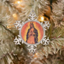 Search for our lady of guadalupe ornaments Mexico