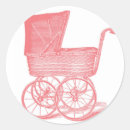 Search for new baby girl stickers Vintage
