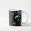 Search for fishing and hunting mugs Hiking
