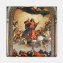 Search for assumption magnets Vierge