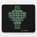 Search for celtic mousepads Patrick