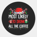 Search for drink coffee stickers Cats