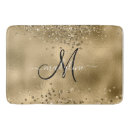 Recherche de monogram bath mats Parties scintillant