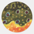 Search for trout fish stickers Fisherman