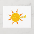 Recherche de août cartes postales Mois