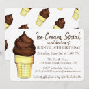 Search for ice cream social invitations Party
