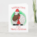 Search for ewe christmas cards Winter