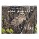 Search for funny animal calendars Nature