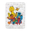 Search for big bird magnets Retro