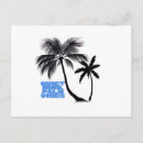 Search for beach print postcards Tropical