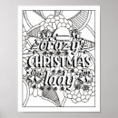 Search for funny christmas posters Illustration