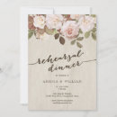 Search for vintage rehearsal dinner invitations French