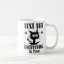 Search for stressed cat mugs Cute