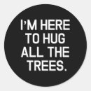 Search for hug a tree stickers Conservation