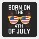 Search for july birthday stickers Patriotic