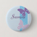 Recherche de nominatifs badges Bleu