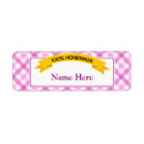 Search for cooks return address labels Bakers
