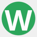 Recherche de lettre w Alphabet