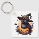 Recherche de jack o lantern halloween porteclés Pleine lune