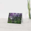 Search for fantasy flowers cards Purple