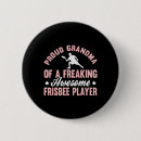 Search for frisbee golf buttons Accuracy