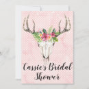 Search for island bridal shower invitations Floral