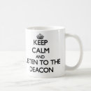 Search for deacon mugs Ordination