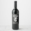 Search for president trump wine labels Usa