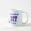Search for purple polka dot mugs Girly