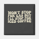 Recherche de voiture drôle magnets Rétro