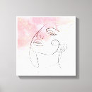 Search for pink bathroom art Living room