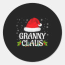 Search for granny stickers Christmas special offer