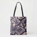 Search for snakeskin tote bags Pink